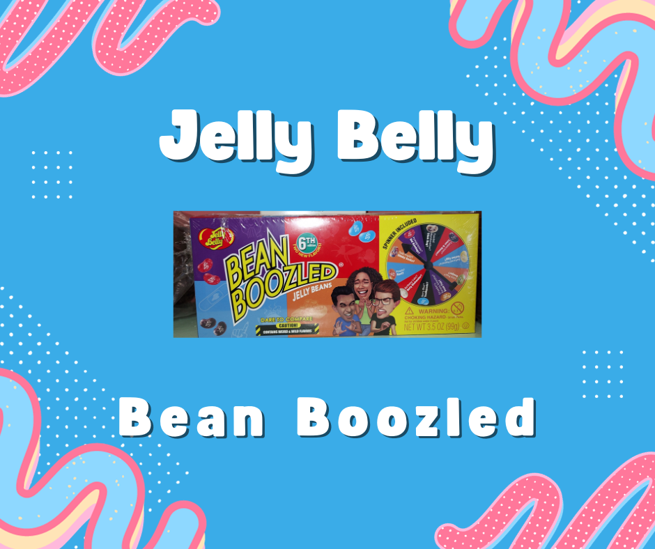Bean Boozled – Anstine's Homemade Candy