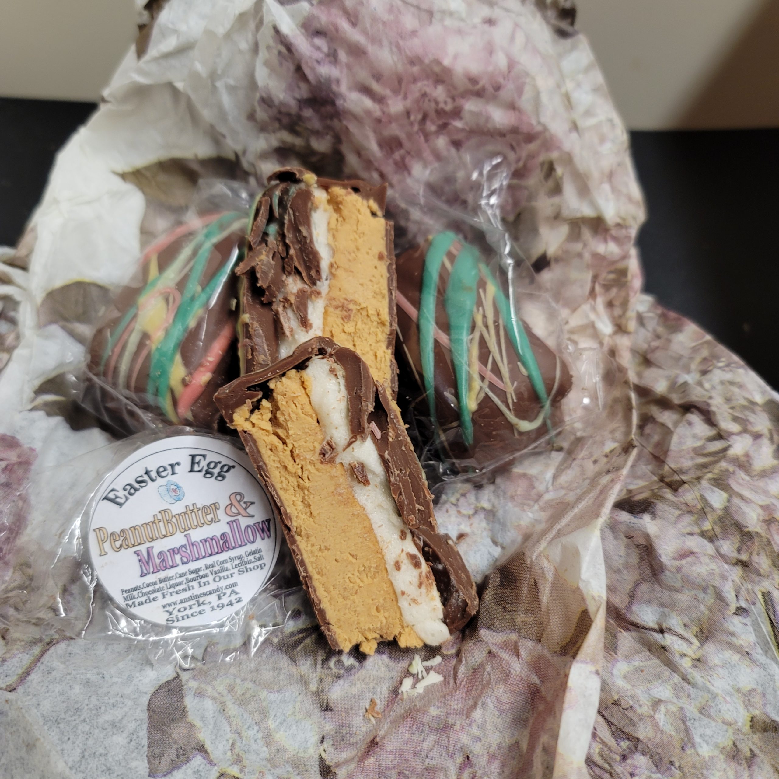 EE Peanut Butter Marshmallow M4