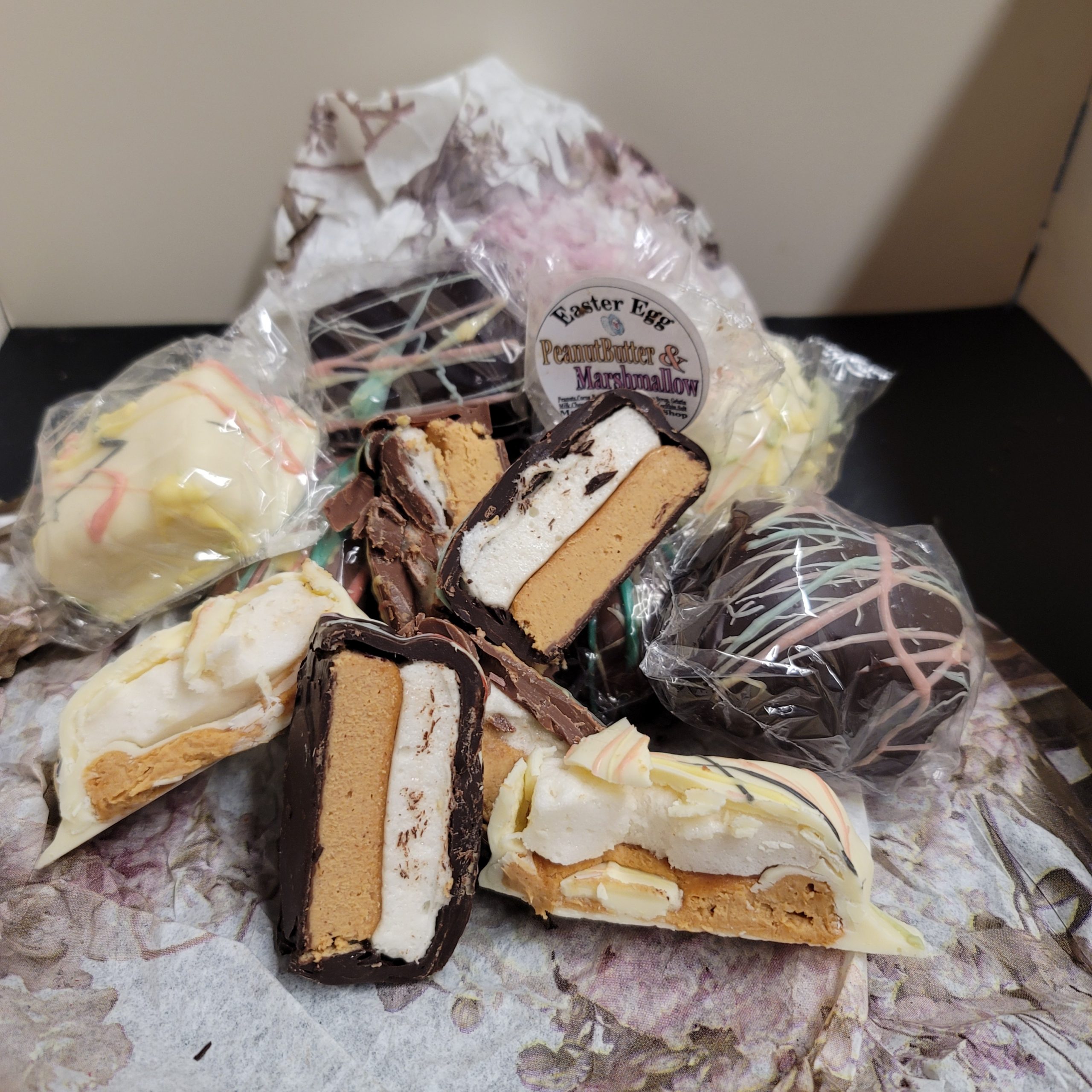 EE Peanut Butter Marshmallow MDW